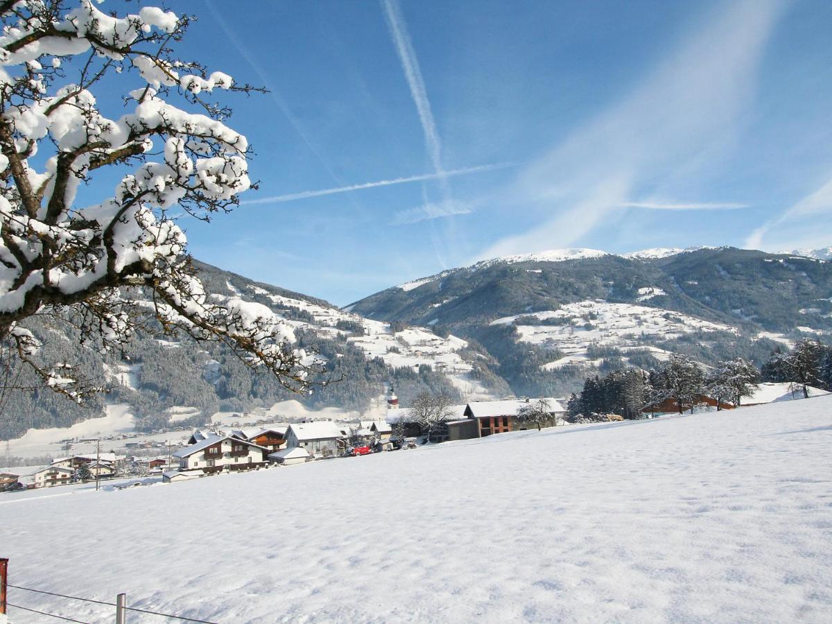Apartment Rosi Und Oliver By Interhome Ried im Zillertal Bagian luar foto