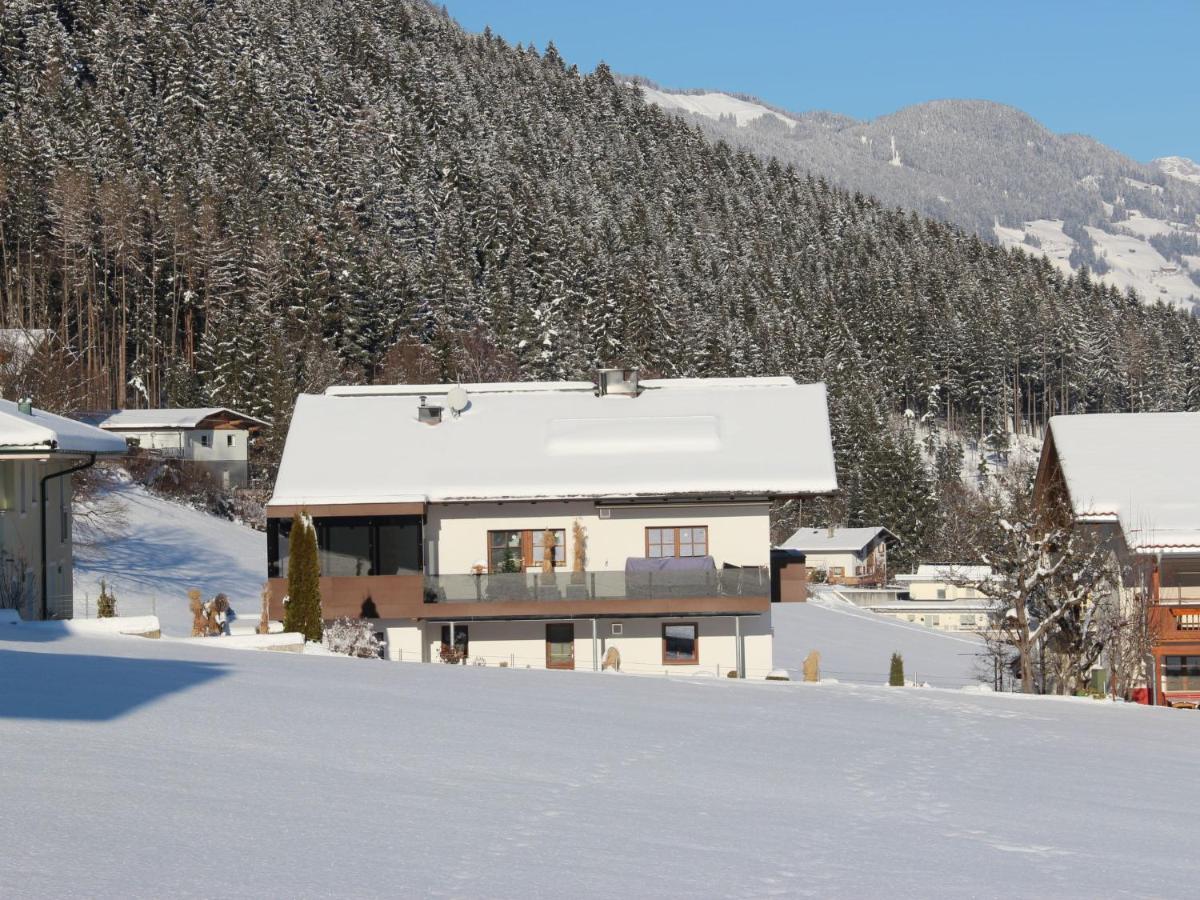 Apartment Rosi Und Oliver By Interhome Ried im Zillertal Bagian luar foto