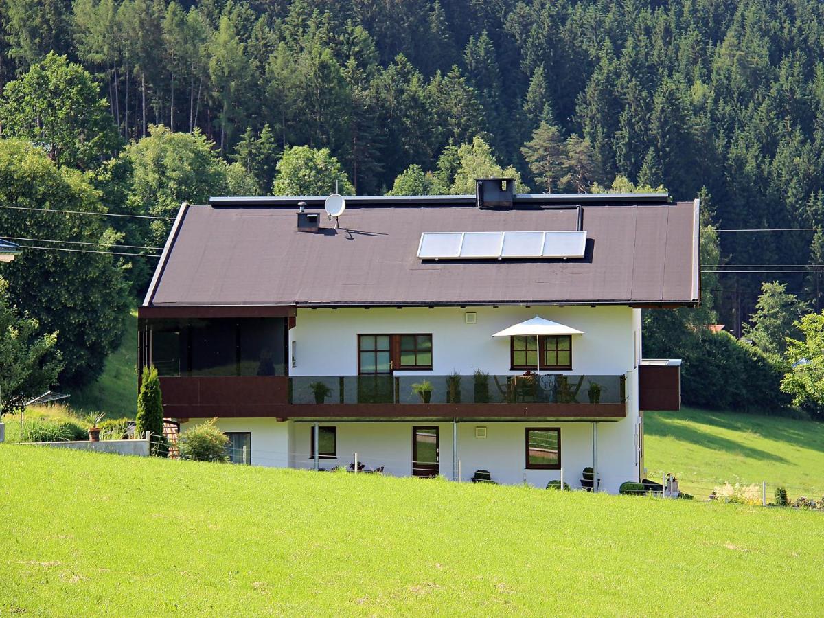 Apartment Rosi Und Oliver By Interhome Ried im Zillertal Bagian luar foto