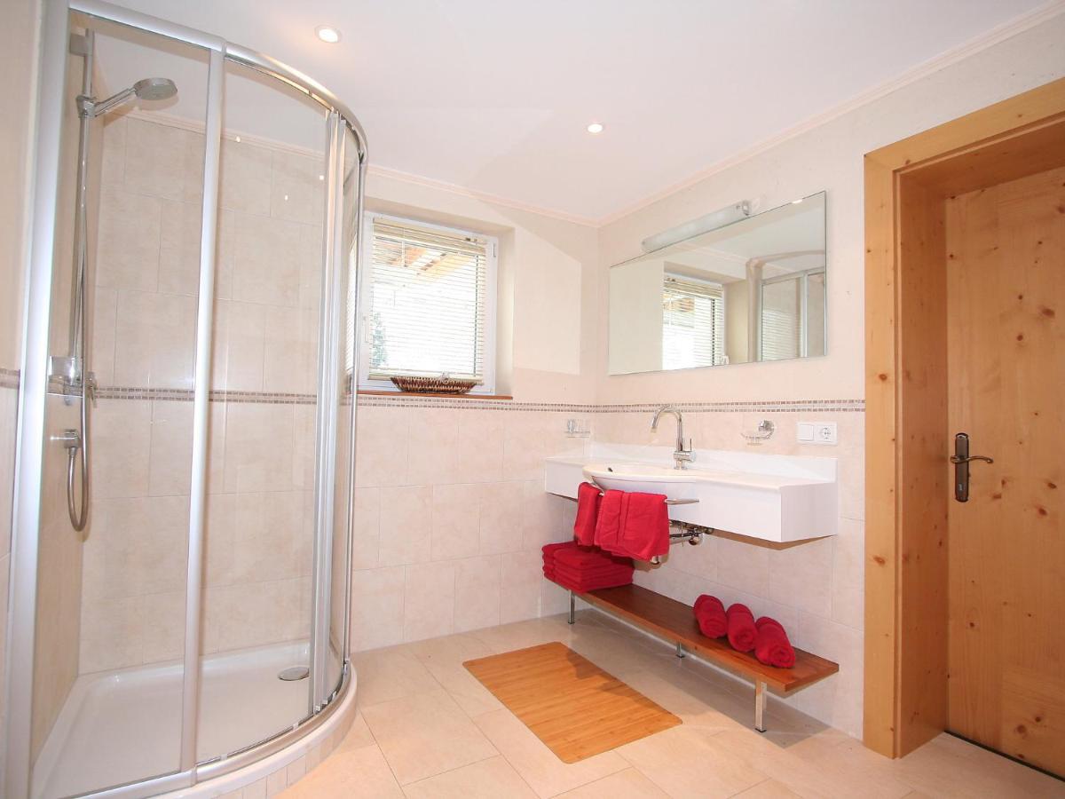 Apartment Rosi Und Oliver By Interhome Ried im Zillertal Bagian luar foto
