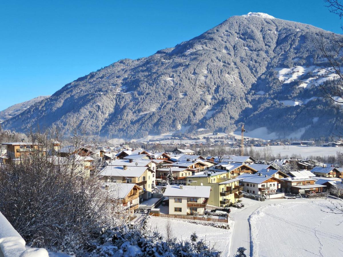 Apartment Rosi Und Oliver By Interhome Ried im Zillertal Bagian luar foto